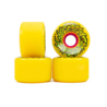 Santa Cruz Santa Cruz OG Slime Balls Yellow 60mm 78a Santa Cruz Santa Cruz OG Slime Balls Yellow 60mm 78a
