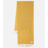 Universal Works Universal Works Scarf Recycled Wool Woven Cumin Universal Works Universal Works Scarf Recycled Wool Woven Cumin