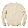Behind The Pines Behind The Pines Organic Heavy Crewneck Creme De La Creme Behind The Pines Behind The Pines Organic Heavy Crewneck Creme De La Creme