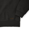 Filson Filson Prospector Crewneck Sweatshirt Faded Black Filson Filson Prospector Crewneck Sweatshirt Faded Black