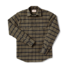 Filson Filson Alaskan Guide Shirt Otter Green / Black PL Filson Filson Alaskan Guide Shirt Otter Green / Black PL