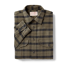 Filson Filson Alaskan Guide Shirt Otter Green / Black PL Filson Filson Alaskan Guide Shirt Otter Green / Black PL