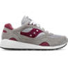 Saucony Saucony Shadow 6000 Grey / Red Saucony Saucony Shadow 6000 Grey / Red