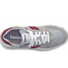Saucony Saucony Shadow 6000 Grey / Red Saucony Saucony Shadow 6000 Grey / Red