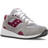 Saucony Saucony Shadow 6000 Grey / Red Saucony Saucony Shadow 6000 Grey / Red