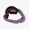 Electric Electric Hex Matte Mauve / Purple Chrome Electric Electric Hex Matte Mauve / Purple Chrome