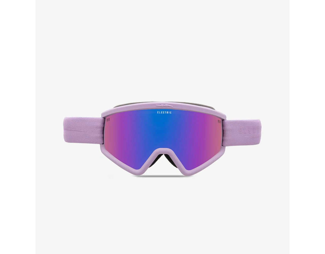 Electric HEX (Invert) Matte Speckled White Gafas de Ventisca - comprar en  Blue Tomato