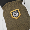 Hestra Hestra Army Leather Patrol 5 Finger Glove Olive Hestra Hestra Army Leather Patrol 5 Finger Glove Olive