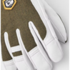 Hestra Hestra Army Leather Patrol 5 Finger Glove Olive Hestra Hestra Army Leather Patrol 5 Finger Glove Olive