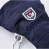 Hestra Hestra Army Leather Heli Ski 5 Finger Glove Navy Hestra Hestra Army Leather Heli Ski 5 Finger Glove Navy