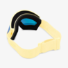Electric Electric Kleveland Matte Pollen / Blue Chrome Electric Electric Kleveland Matte Pollen / Blue Chrome