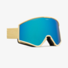 Electric Electric Kleveland Matte Pollen / Blue Chrome Electric Electric Kleveland Matte Pollen / Blue Chrome