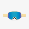 Electric Electric Kleveland Matte Pollen / Blue Chrome Electric Electric Kleveland Matte Pollen / Blue Chrome