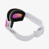 Electric Electric Kleveland Matte White / Pink Chrome Electric Electric Kleveland Matte White / Pink Chrome