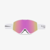 Electric Electric Kleveland Matte White / Pink Chrome Electric Electric Kleveland Matte White / Pink Chrome