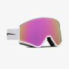 Electric Electric Kleveland Matte White / Pink Chrome Electric Electric Kleveland Matte White / Pink Chrome