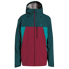Airblaster Airblaster Women's Sassy Beast Jacket Spruce / Plum Airblaster Airblaster Women's Sassy Beast Jacket Spruce / Plum