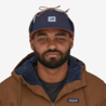 Patagonia Patagonia Range Earflap Cap Upriver: Sisu Brown Patagonia Patagonia Range Earflap Cap Upriver: Sisu Brown