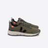Veja Veja Dekkan Alveomesh Kaki / Black Veja Veja Dekkan Alveomesh Kaki / Black