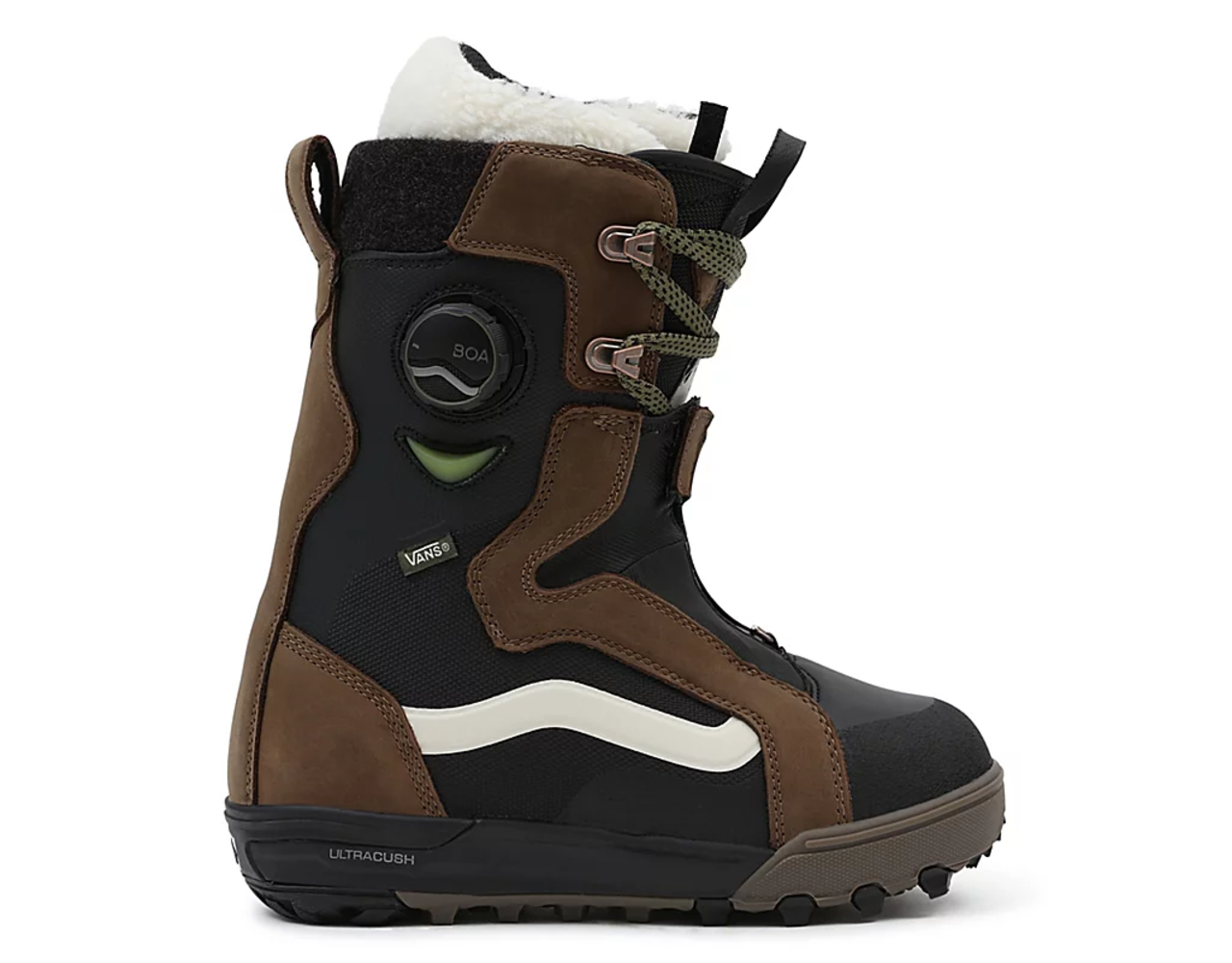 vans hana beaman snowboard boots