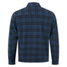 KnowledgeCotton Apparel KnowledgeCotton Apparel Classic Checked Cotton Overhirt Black Jet KnowledgeCotton Apparel KnowledgeCotton Apparel Classic Checked Cotton Overhirt Black Jet