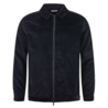 Knowledge Cotton Apparel KnowledgeCotton Apparel Classic 8 Wales Cotton Corduroy Overshirt Total Eclipse Knowledge Cotton Apparel KnowledgeCotton Apparel Classic 8 Wales Cotton Corduroy Overshirt Total Eclipse