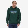Patagonia Patagonia P-6 Logo Uprisal Hoody Pinyon Green Patagonia Patagonia P-6 Logo Uprisal Hoody Pinyon Green