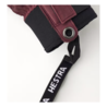 Hestra Hestra Fall Line Mitt Bordeaux / Bordeaux Hestra Hestra Fall Line Mitt Bordeaux / Bordeaux