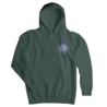 Airblaster Airblaster Volcanic Surf Club Hoody Alpine Green Airblaster Airblaster Volcanic Surf Club Hoody Alpine Green