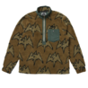 Airblaster Airblaster Sherpa Half Zip Tan Big Terry Airblaster Airblaster Sherpa Half Zip Tan Big Terry