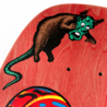 Santa Cruz Santa Cruz Kendall Snake Reissue 9.975 Red Santa Cruz Santa Cruz Kendall Snake Reissue 9.975 Red
