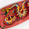 Santa Cruz Santa Cruz Kendall Snake Reissue 9.975 Red Santa Cruz Santa Cruz Kendall Snake Reissue 9.975 Red