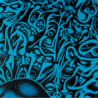 Santa Cruz Santa Cruz Knox Firepit Reissue 10.07 Blue Santa Cruz Santa Cruz Knox Firepit Reissue 10.07 Blue