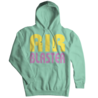 Airblaster Airblaster Youth Air Stack Hoody Mint Airblaster Airblaster Youth Air Stack Hoody Mint
