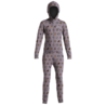Airblaster Airblaster Youth Ninja Suit Lavender Camp Airblaster Airblaster Youth Ninja Suit Lavender Camp