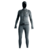 Airblaster Airblaster W's Merino Ninja Suit Black Airblaster Airblaster W's Merino Ninja Suit Black