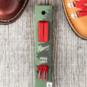 Danner Danner Laces 63" Flat Red Danner Danner Laces 63" Flat Red