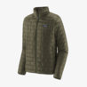 Patagonia Patagonia M's Nano Puff Jacket Basin Green Patagonia Patagonia M's Nano Puff Jacket Basin Green