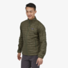 Patagonia Patagonia M's Nano Puff Jacket Basin Green Patagonia Patagonia M's Nano Puff Jacket Basin Green