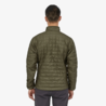 Patagonia Patagonia M's Nano Puff Jacket Basin Green Patagonia Patagonia M's Nano Puff Jacket Basin Green