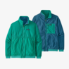 Patagonia Patagonia M's Reversible Shelled Microdini Jacket Fresh Teal Patagonia Patagonia M's Reversible Shelled Microdini Jacket Fresh Teal