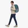 Patagonia Patagonia Black Hole Pack 32L Plume Grey / Anacapa Blue Patagonia Patagonia Black Hole Pack 32L Plume Grey / Anacapa Blue