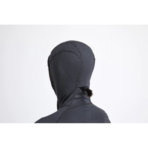 Airblaster Womens Classic Ninja Suit Mint Daisy Behind the Pines