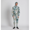 Airblaster Airblaster Classic Ninja Suit Grey Terry Airblaster Airblaster Classic Ninja Suit Grey Terry