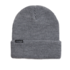 Airblaster Airblaster Commodity Beanie Charcoal Heather Airblaster Airblaster Commodity Beanie Charcoal Heather