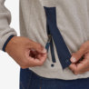 Patagonia Patagonia Synch Anorak New Navy Smolder Blue Patagonia Patagonia Synch Anorak New Navy Smolder Blue