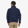Patagonia Patagonia Synch Anorak New Navy Smolder Blue Patagonia Patagonia Synch Anorak New Navy Smolder Blue