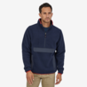Patagonia Patagonia Synch Anorak New Navy Smolder Blue Patagonia Patagonia Synch Anorak New Navy Smolder Blue