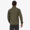 Patagonia Patagonia M's Thermal Airshed Jacket Basin Green Patagonia Patagonia M's Thermal Airshed Jacket Basin Green