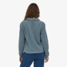 Patagonia Patagonia W's Microdini 1/2 Zip P/O Plume Grey Patagonia Patagonia W's Microdini 1/2 Zip P/O Plume Grey